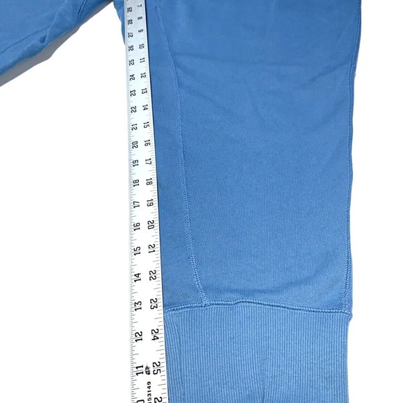 Nike Sportswear Heavyweight Fleece Jogger Sweatpants Blue DA0019-469 Men… - Picture 6 of 7